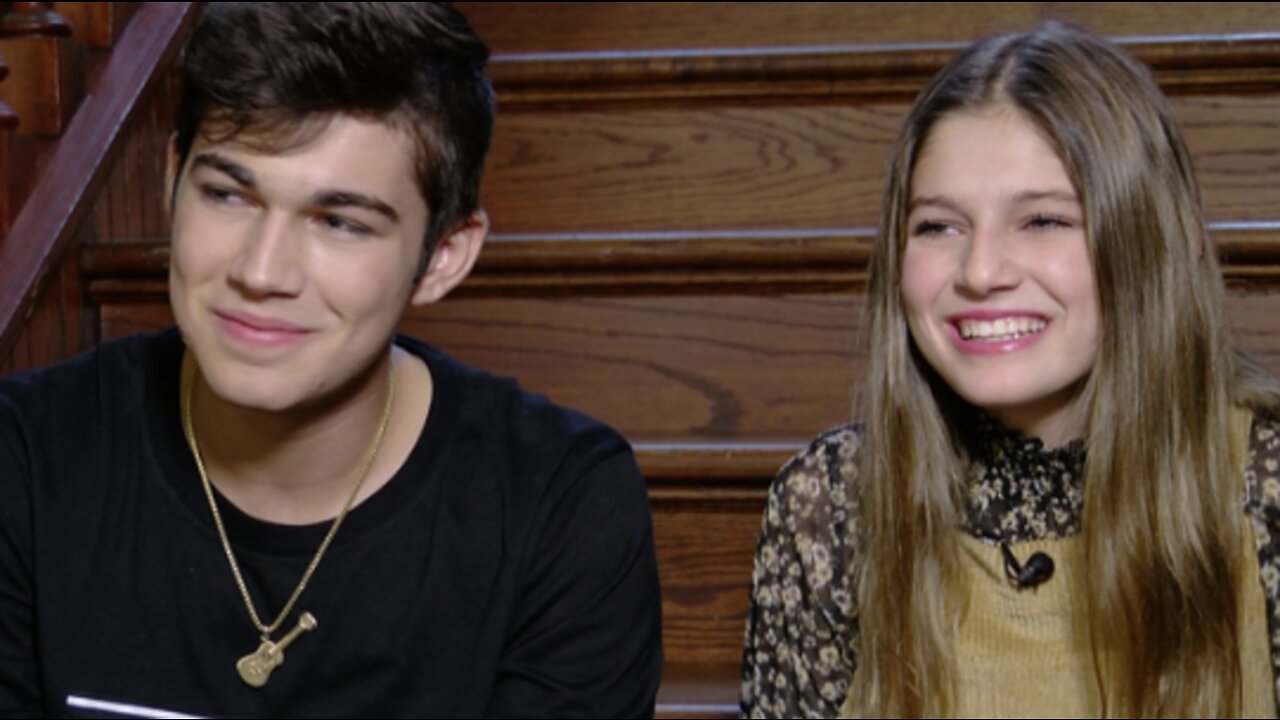 Juna N Joey, Palm Beach singing duo, to compete on new Nickelodeon show
