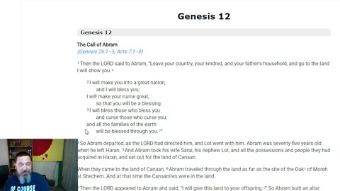 Genesis 12-15