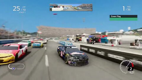 NASCAR Heat 5: Xfinity