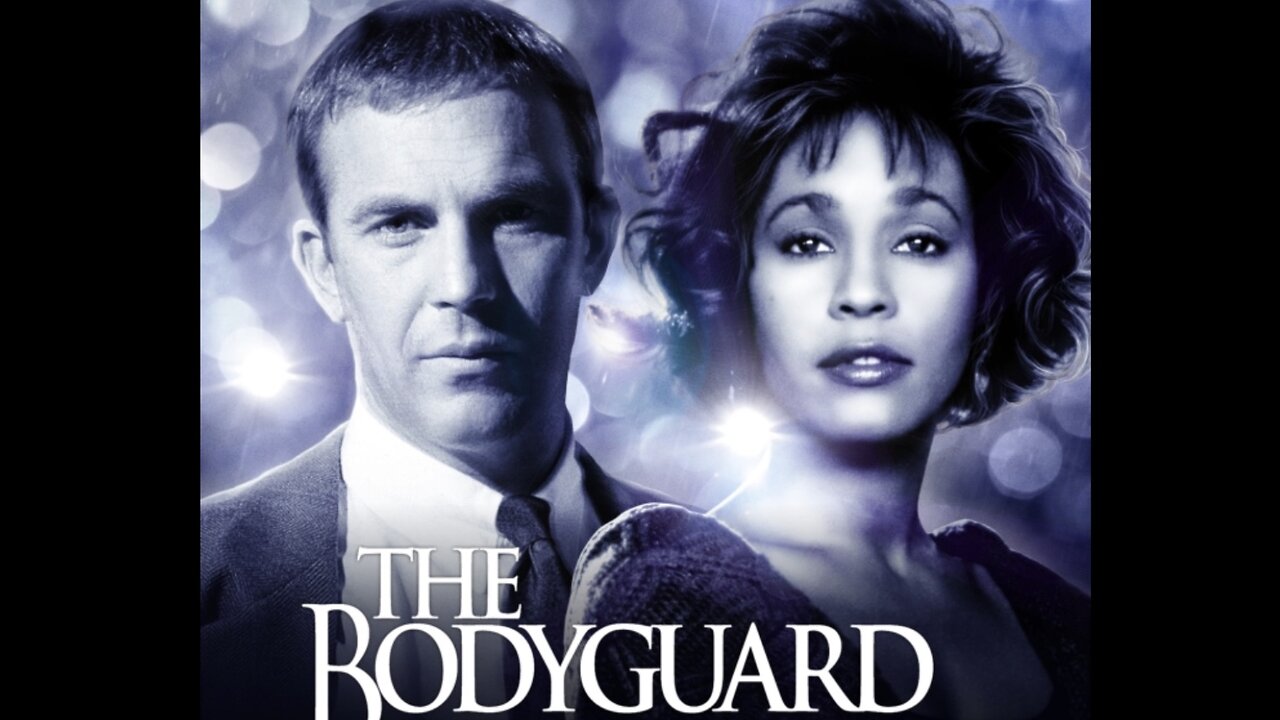 THE BODYGUARD (1992) DETRAS DE CAMARAS (SUBS ESPANOL)