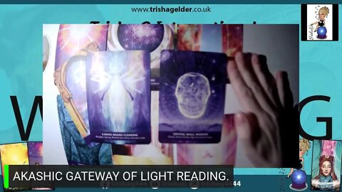 AKASHIC GATEWAY OF LIGHT READING... BUY ME A COFFE OR 3 FOR YOUR OWN READING.