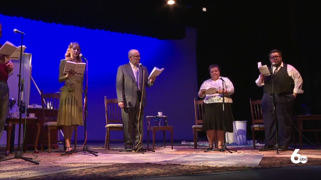 Boise Little Theatre will livestream first play of the year this week