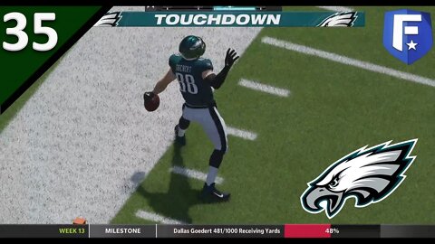 The Struggles Continue l Madden 22 Eagles Franchise l Ep. 35