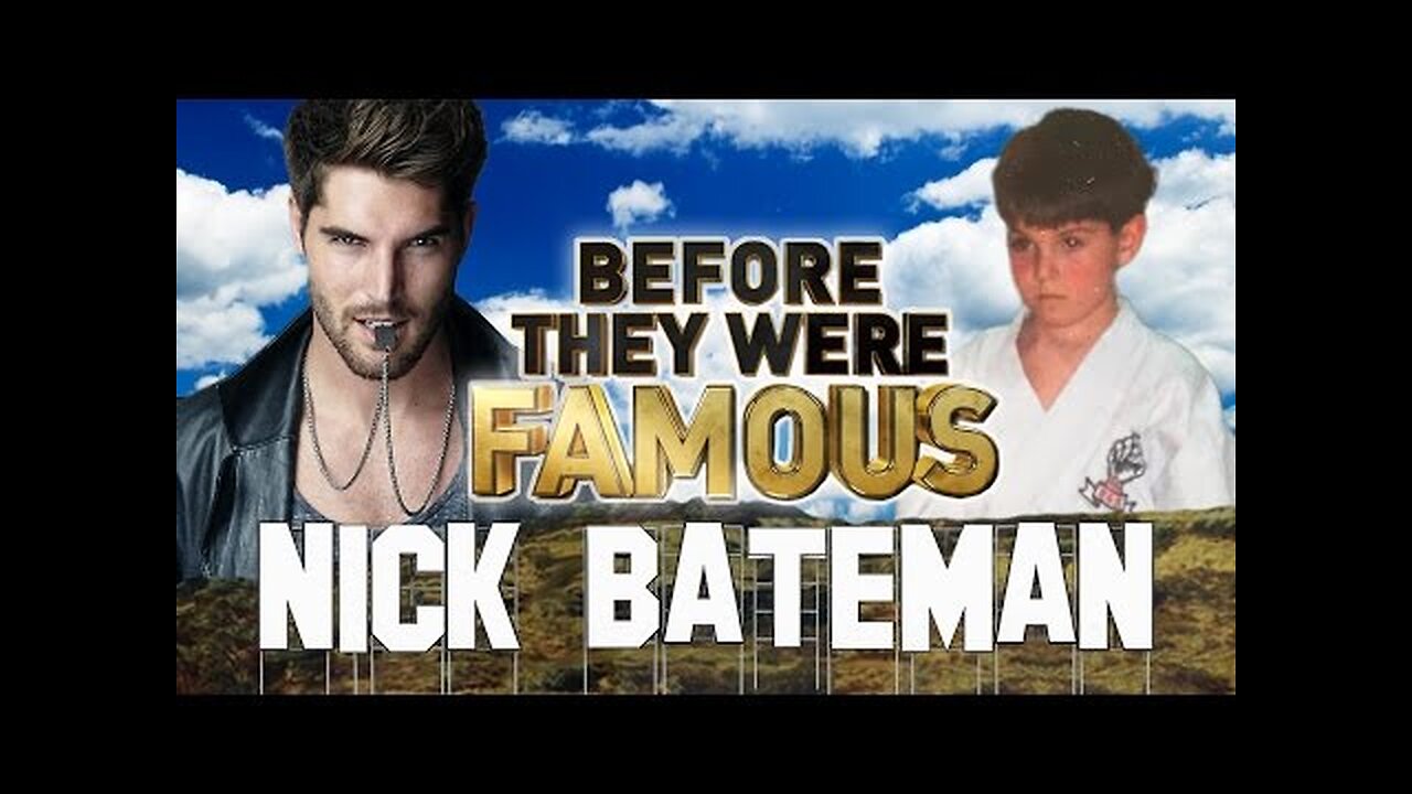 NICK BATEMAN - Before They Were Famous - Instagram Model