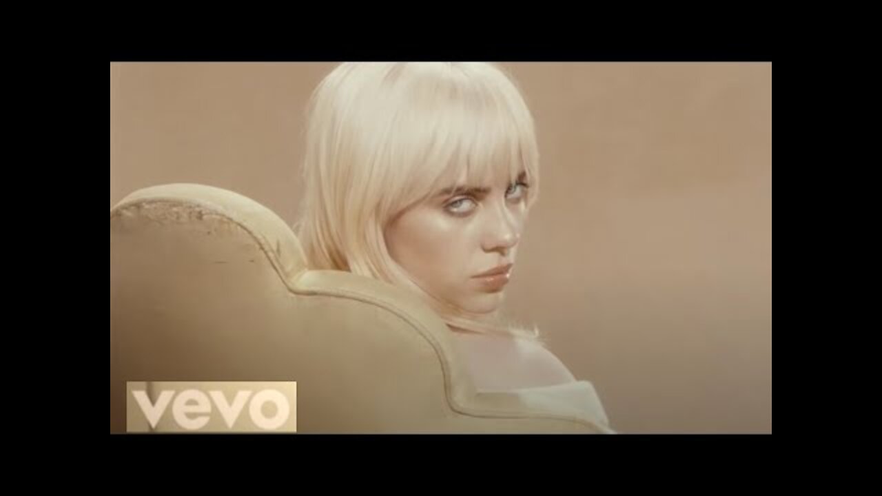 Billie Eilish - Happier Than Ever (official music video) UPDATED 2021 LATEST