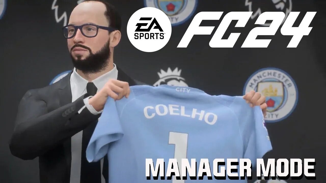 EA Sports FC 24 -Manager Mode - O início - SussuWorld !!
