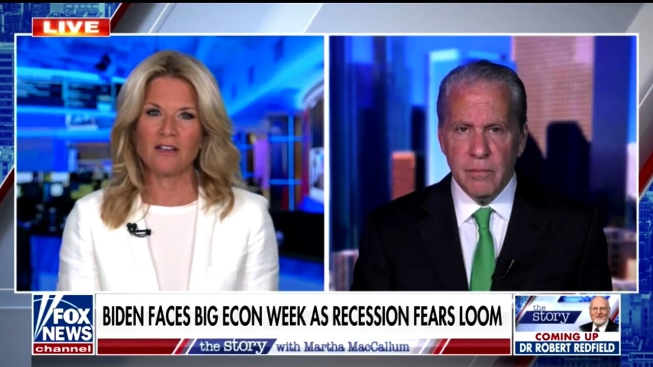 Biden Senior Advisor Changes The Definition Of Recession