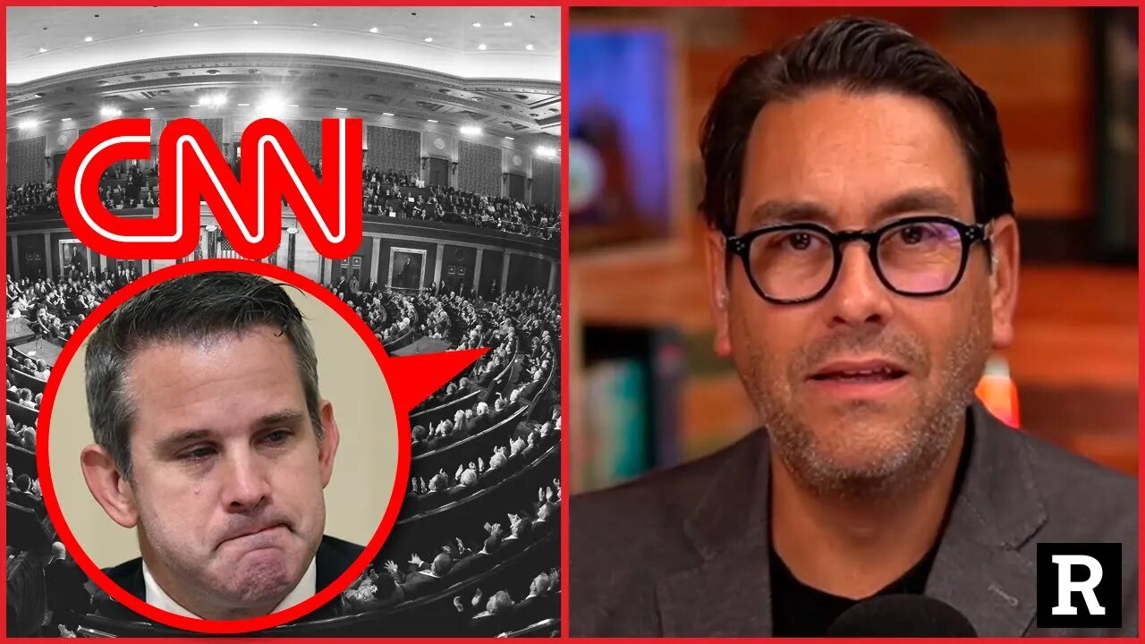 CNN just fell for oldest WARMONGER trick in the book | Redacted with Clayton Morris