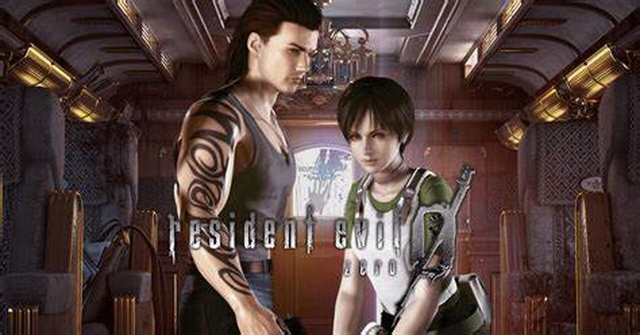 Resident Evil 0 HD Remastered