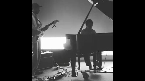 Lostatweird & Blaine perform during mirrors recording sessions timeline in 2016