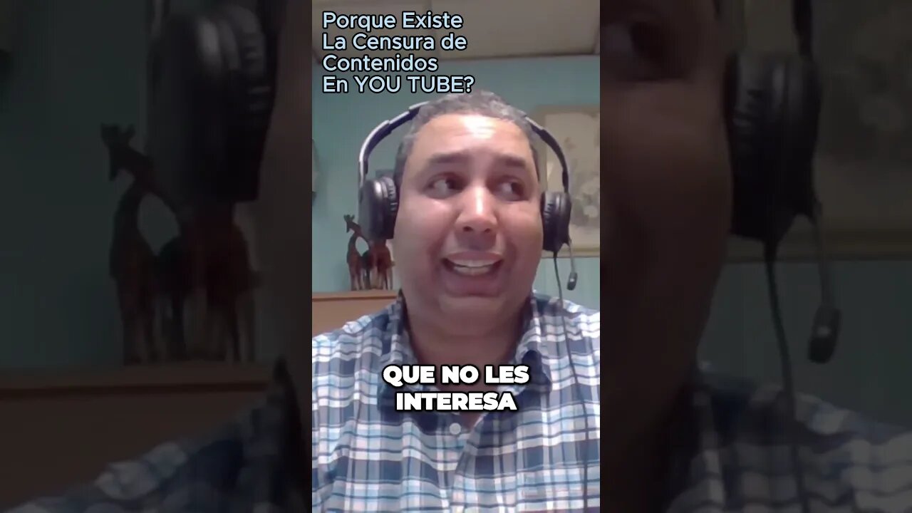 Porque los creadores no pueden expresarse libremente en YOU TUBE ? #shorts