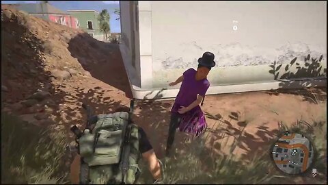 Tom Clancy's Ghost Recon Wildlands Part 3 Gaining Information