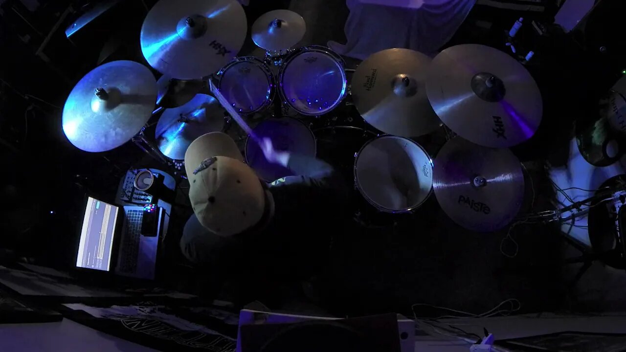 Simple Minds, Don't You Forget About Me, Drum Cover