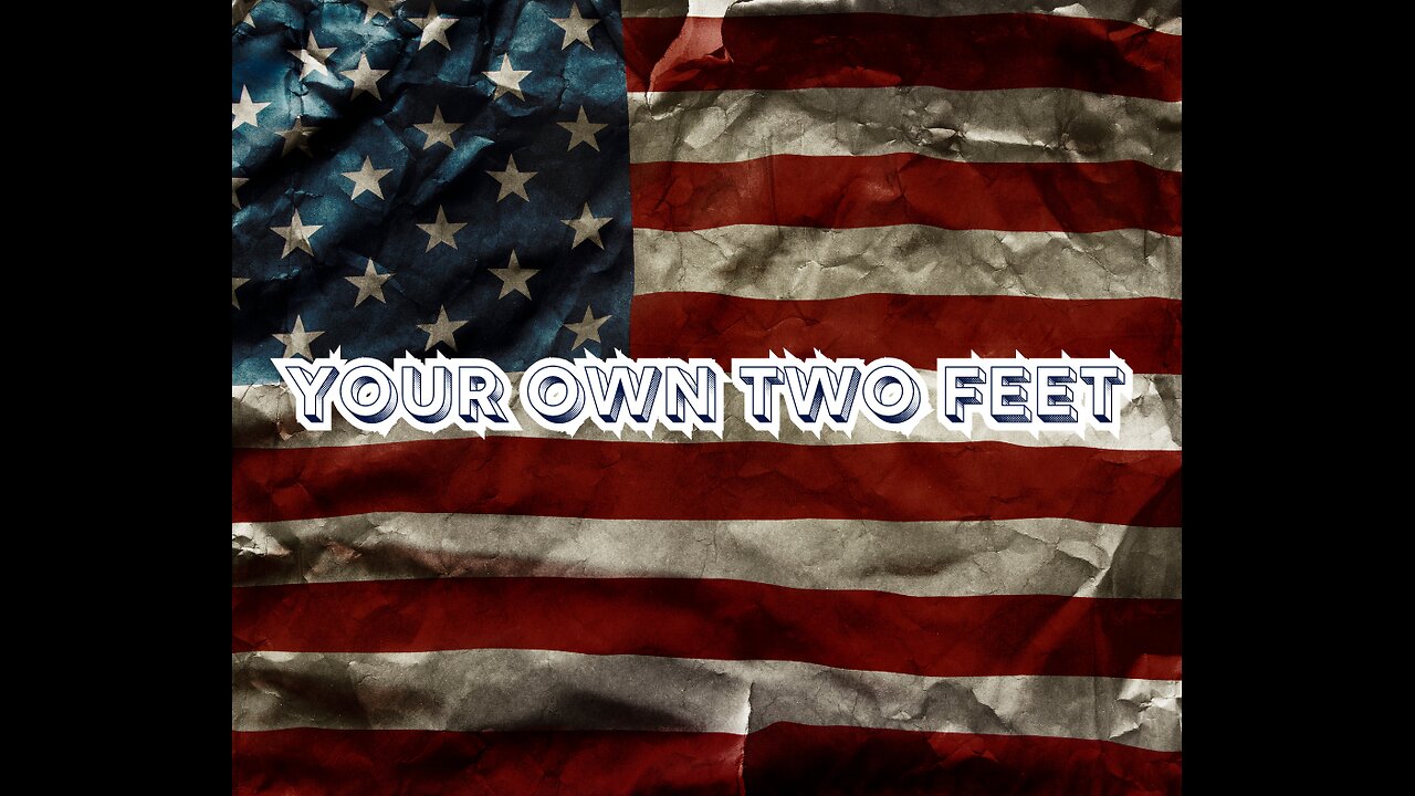 PBN News: Your Own Two Feet