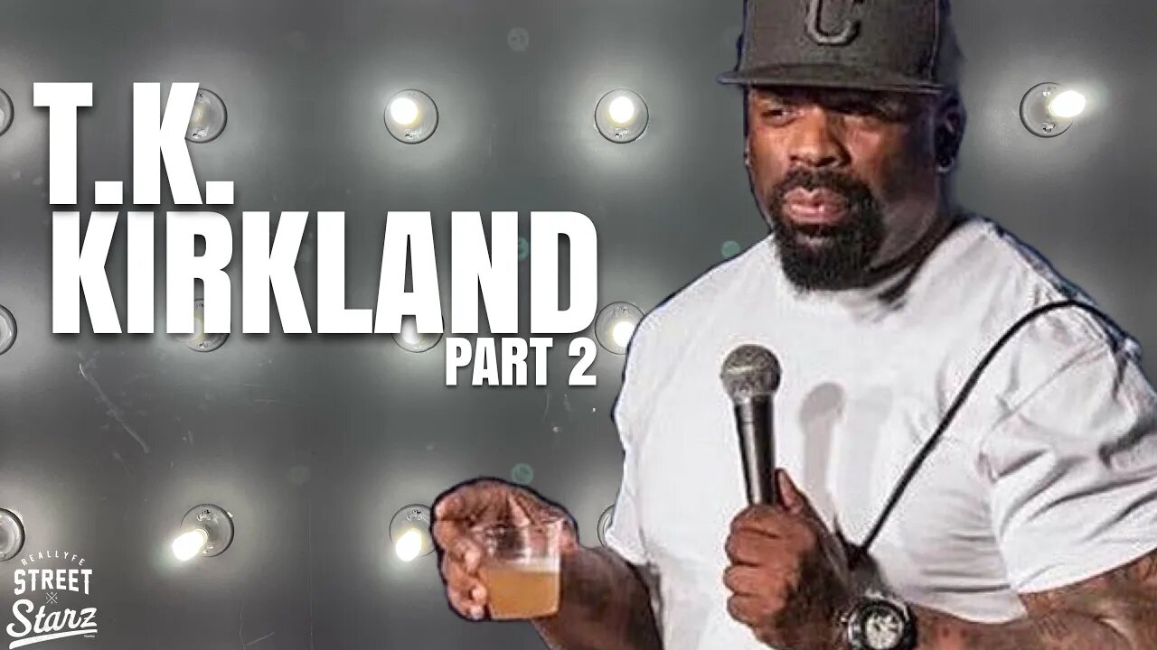 TK Kirkland REALEST Interview Yet Pt.2: Talks 2pac, Sukihana, NWA, R.Kelly, Cash Money, Jay Z, Diddy