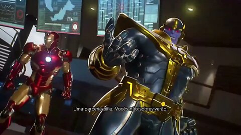 Marvel vs Capcom Infinity (XBOX ONE) | Experimentando Jogos | @joghabilidade