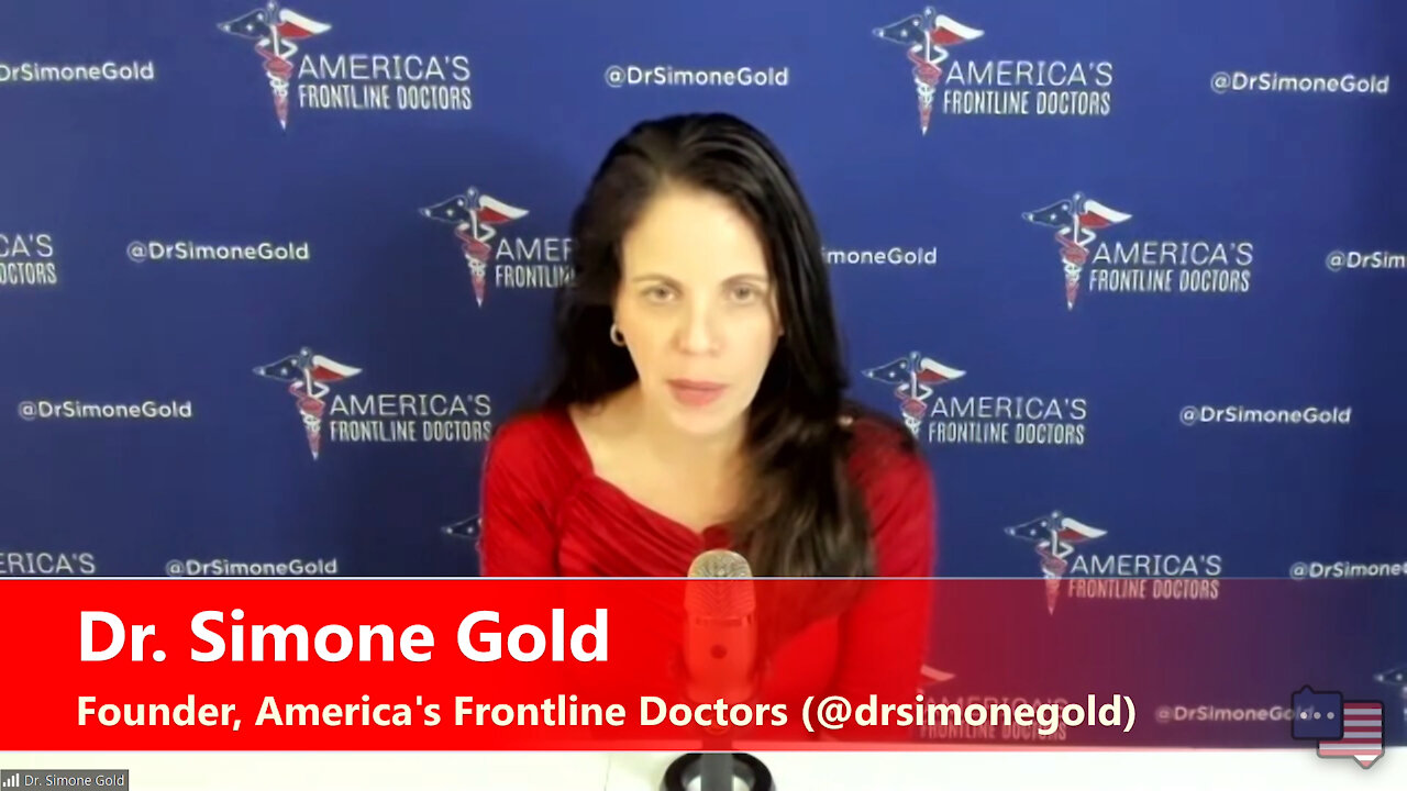 Dr. Simone Gold | ACWT Interview 2.24.21