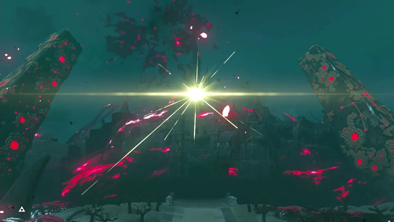 Breath of the Wild Master Mode 37