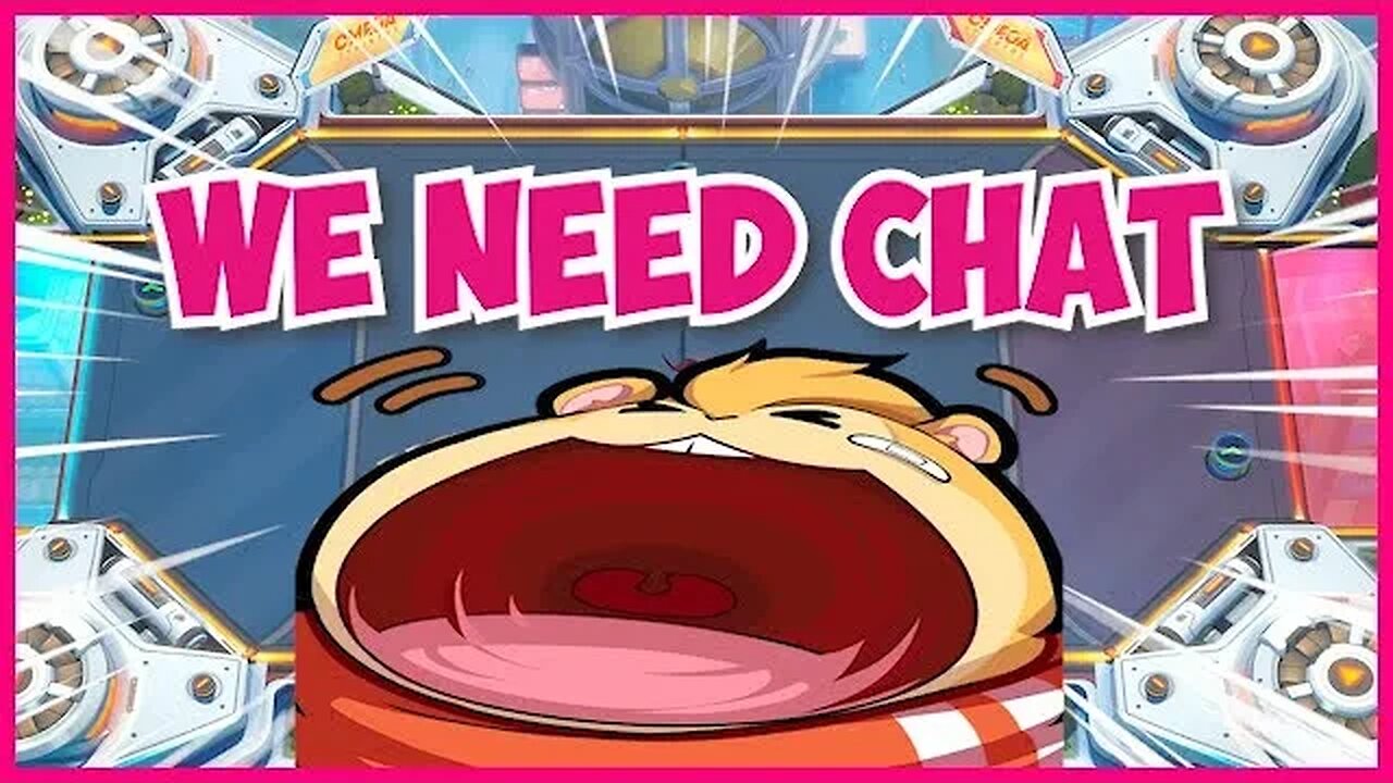 Chat Feature Needed | Omega Strikers