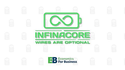 Infinacore: An Entrepreneurial Journey To the Leading Edge Of The Digital Lifestyle.