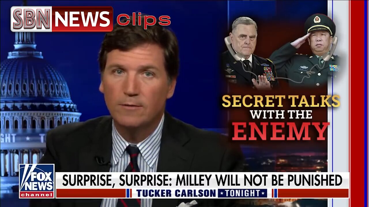 Tucker: Why Does No One in Washington Consider This a Crisis - 3722