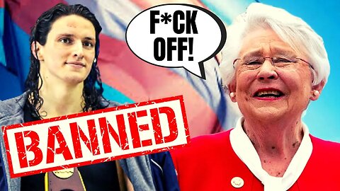Alabama Governor Kay Ivey SLAMS Woke ESPN After BANNING Transgender Athletes In Female Sports