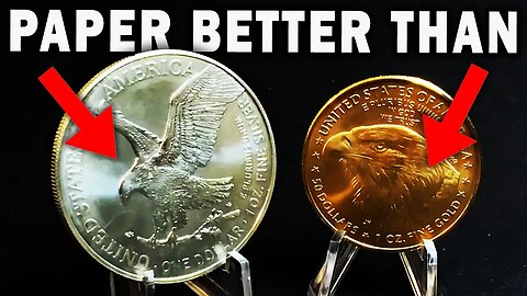 This PAPER Product FAR Outperformed Gold And Silver During Inflation