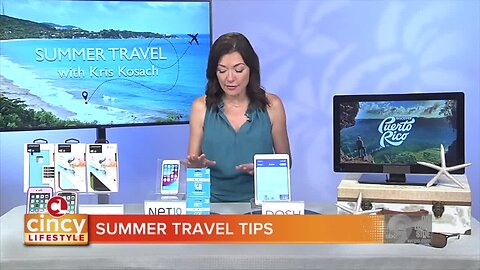 Last Minute Summer Travel Tips