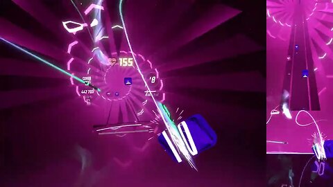 (beat saber) perfect pitch - stress [mapper: skeelie]