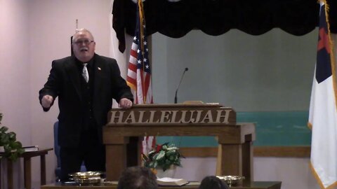 Bills Lake Baptist Church Sunday Morning Service March 20, 2022