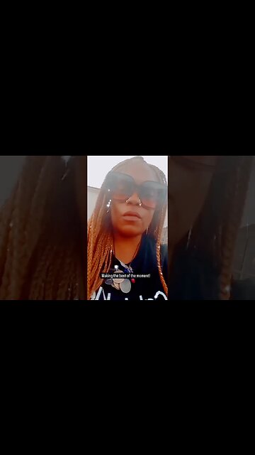 A Sucka 4 #LoversRock Good Vibes, Mini Road Trips & Beautiful Views! 🌄 Life Is Brief Be Gr8tful 😌🧡💛