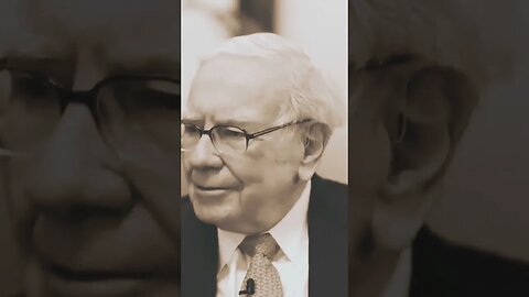 warren Buffet pays no attention to Data scientists #warrenadvice