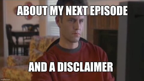 My Next Episode & Disclaimer #christianity #conservative #matthew5 #MikeWinger