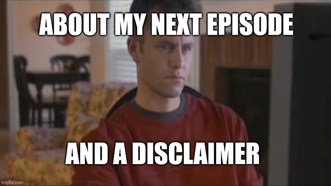 My Next Episode & Disclaimer #christianity #conservative #matthew5 #MikeWinger