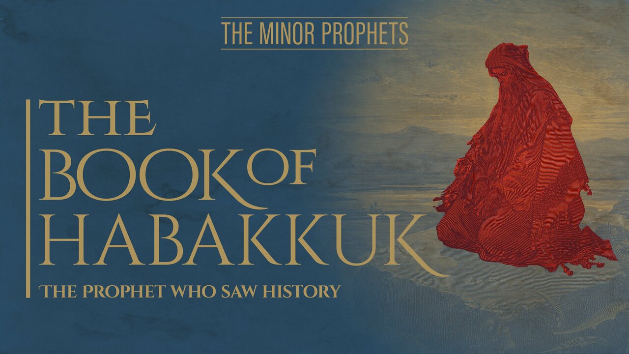 35. Habakkuk - KJV Dramatized with Audio and Text