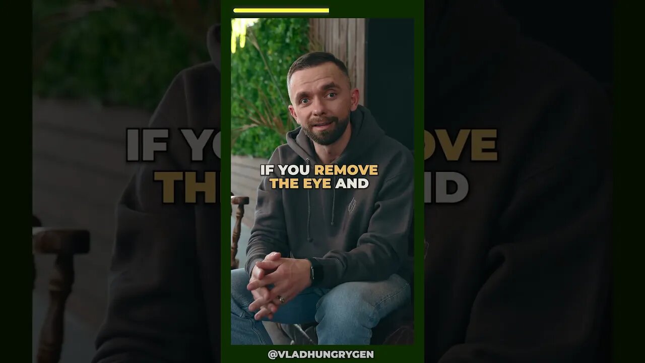 This is the major difference between the flesh and a demon!