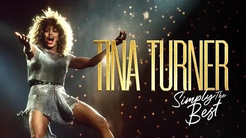 TINA TURNER R.I.P.