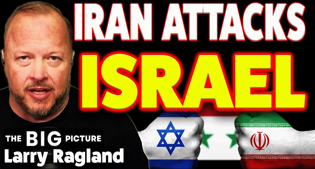 BREAKING: Iran Has NEVER Attacked Israel FROM Iran!
