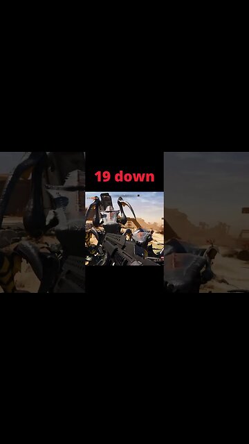 A Noble Sacrifice.... | Starship Troopers #shorts