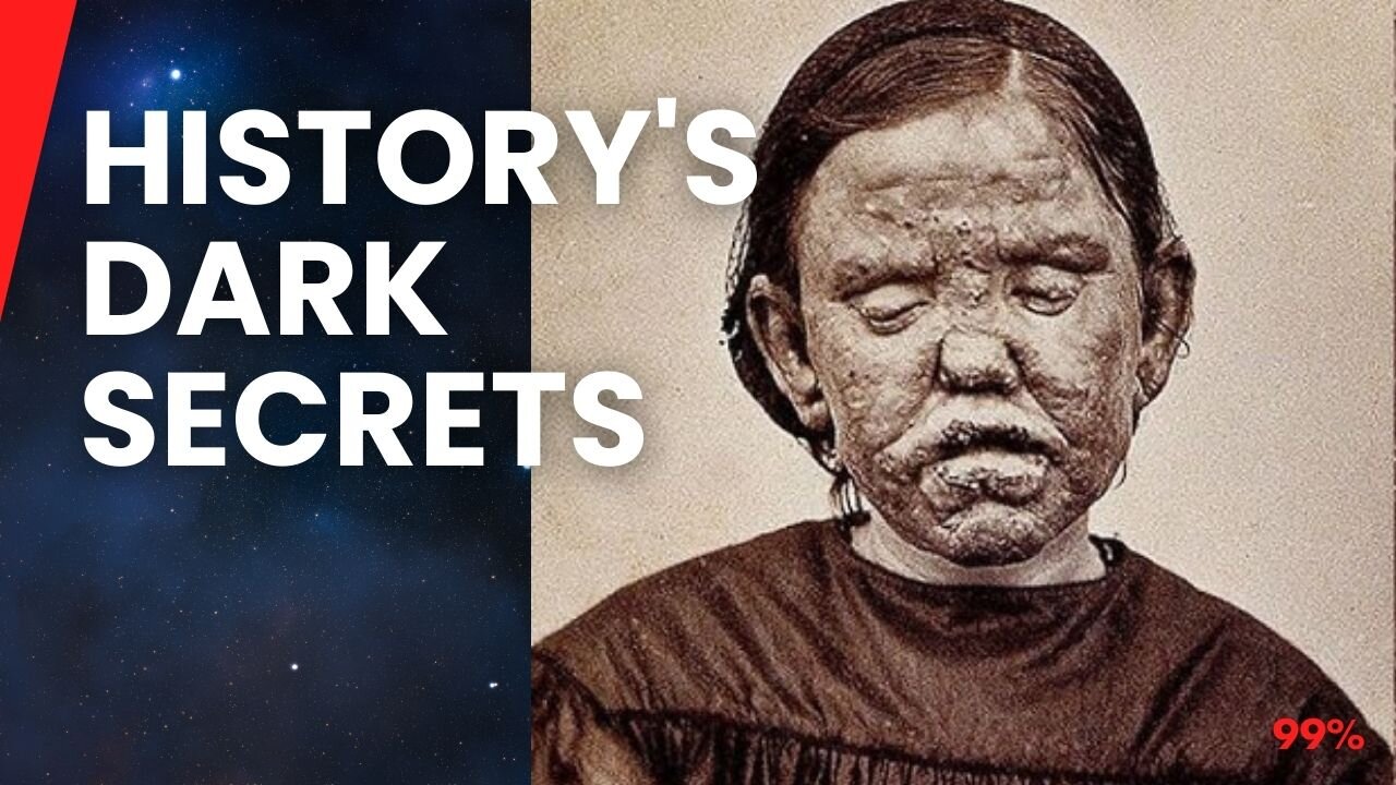 Historical Photos That Reveal Chilling Secrets