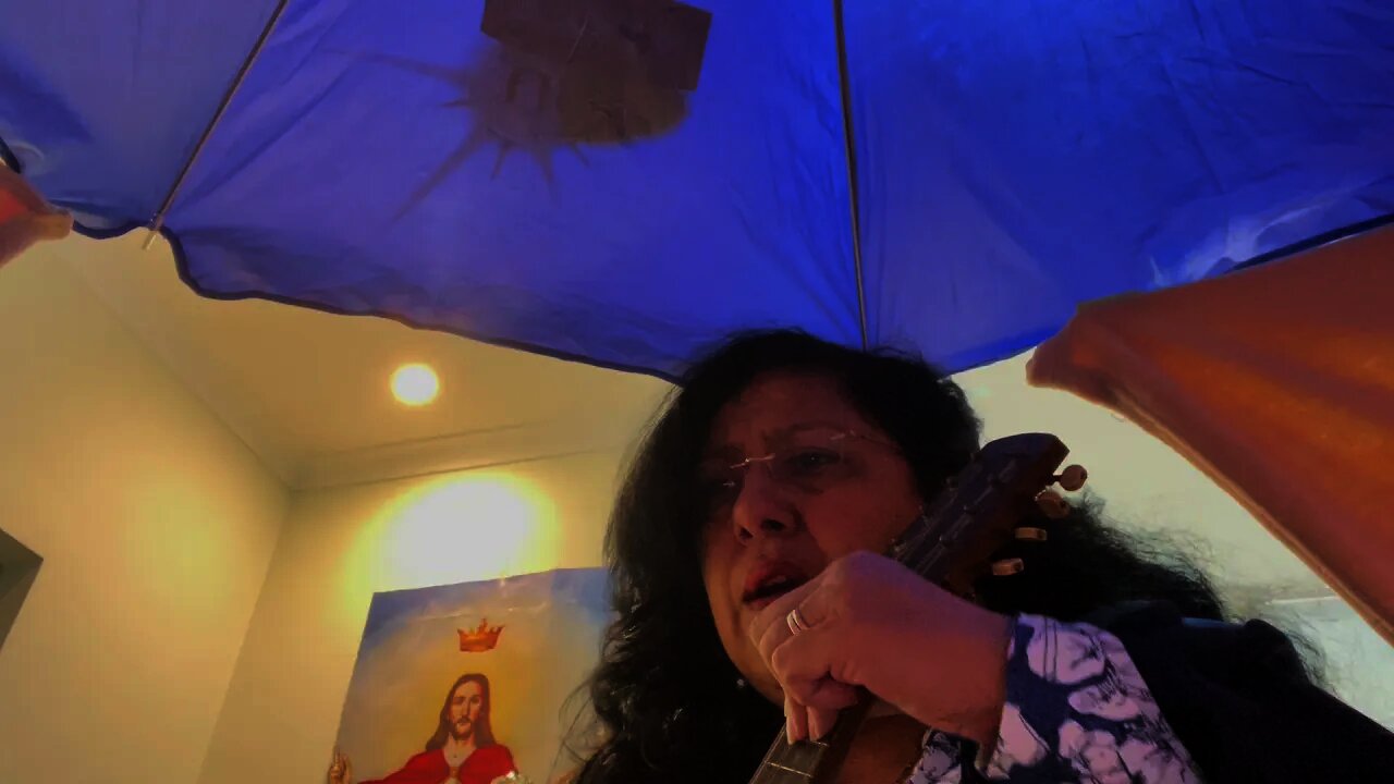 Ps Suzy Antoun-اِضْرِبُوا بِالْبُوقِ فِي صِهْيَوْنَ.صَوِّتُوا فِي جَبَلِ قُدْسِي. لِيَرْتَعِدْ سُكَّ