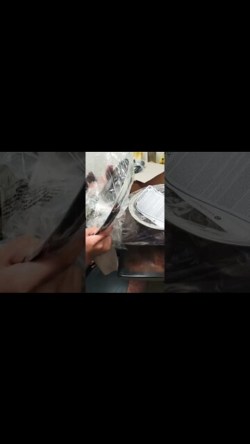 Unboxing SaladMaster 6..