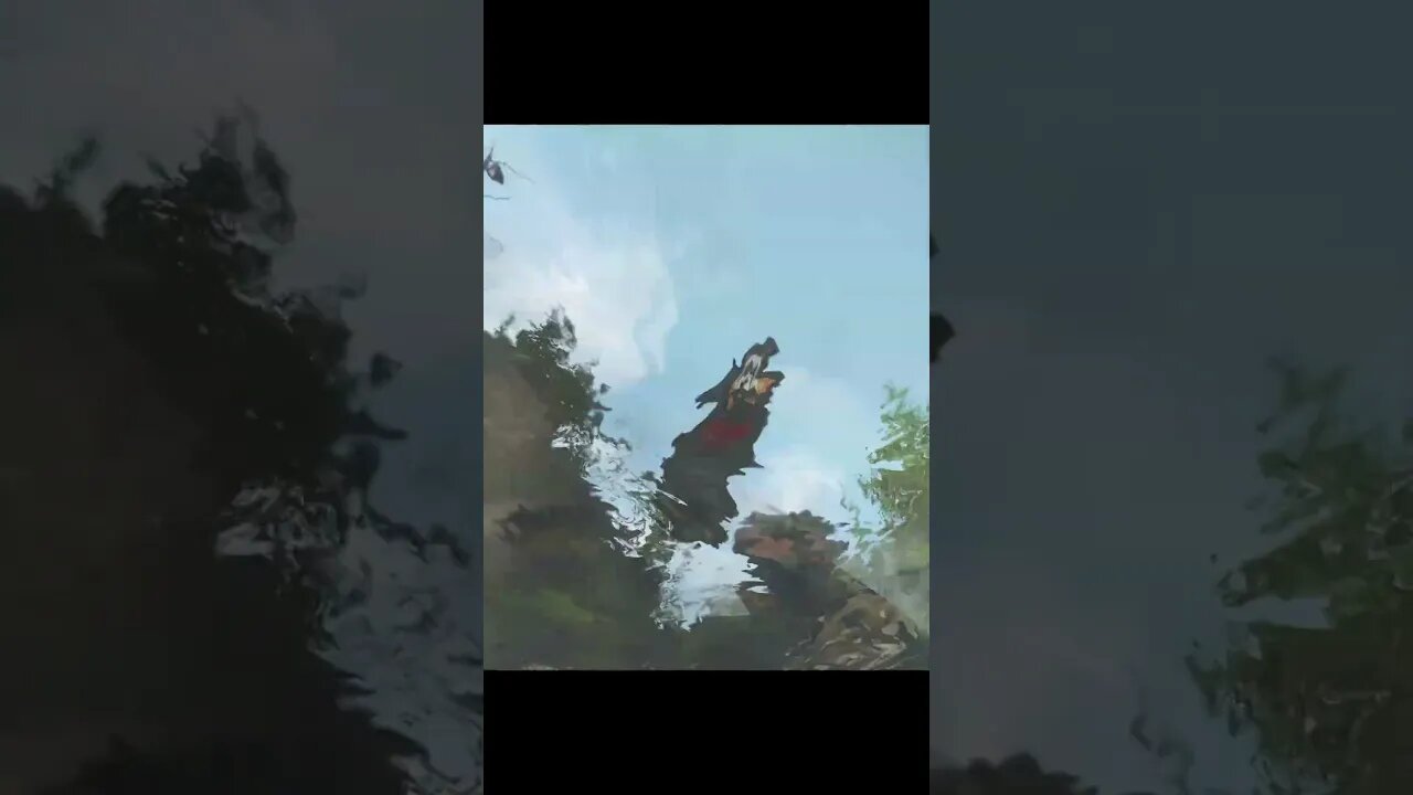 Jet-Ski Flies Down Rapids and Into a Drain Pipe | Miscreated #shorts