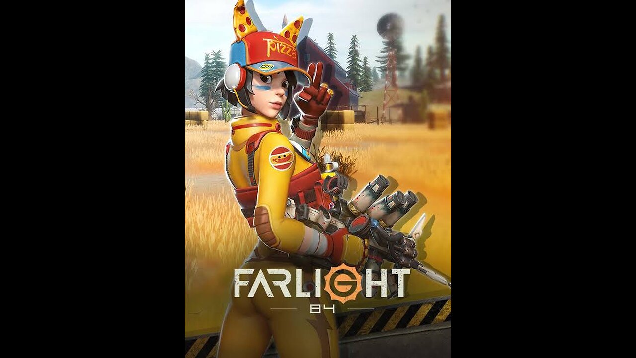 FARLIGHT 84 / FARLIGHT 84 GAMEPLAY VIDEO .