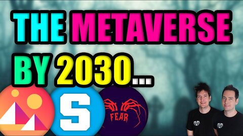 The INSANE Future of the Metaverse Simply Explained..