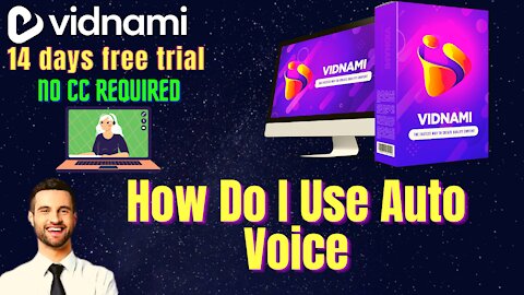 How Do I Use Auto Voice-