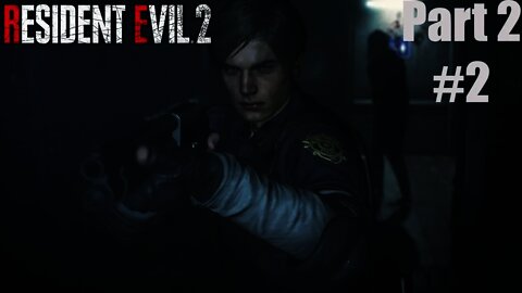 Another!!: Leon S Run Part 2 #2