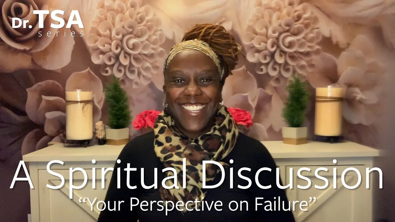 You Perspective on Failure