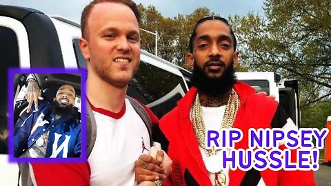 Kirbs recalls his 1st time meeting Nipsey Hussle! #ripnipseyhussle