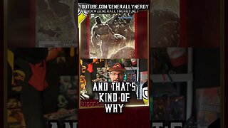 Batman Eternal | Nerdy Comic Book suggestion #shorts